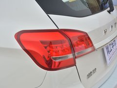 2018款 红标 1.5T 双离合两驱精英型