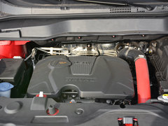 2018款 红标 1.5T 双离合两驱精英型