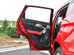 2018款 红标 1.5T 双离合两驱精英型
