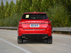 2018款 红标 1.5T 双离合两驱精英型