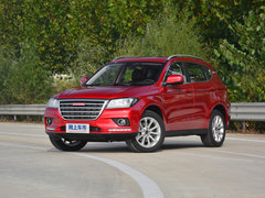 2018款 红标 1.5T 双离合两驱精英型