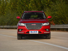 2018款 红标 1.5T 双离合两驱精英型