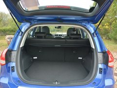 2018款 红标 1.5T 手动两驱精英型