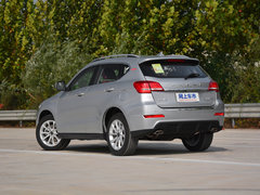 2018款 红标 1.5T 手动两驱精英型