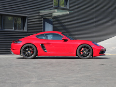 2018款 718 Cayman GTS 2.5T