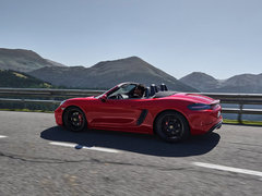 2018款 718 Boxster GTS 2.5T