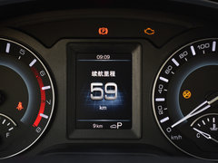 2018款 蓝标 1.5T 双离合两驱精英型