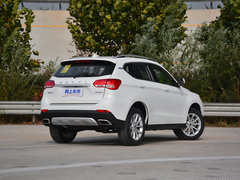 2018款 蓝标 1.5T 双离合两驱精英型