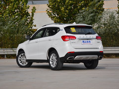2018款 蓝标 1.5T 双离合两驱精英型