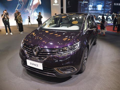 2018款 1.8T TCe 300雅颂巴黎版
