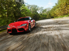 2021款 GR SUPRA 3.0T 标准型