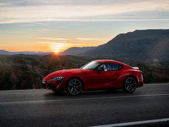 2021款 GR SUPRA 3.0T 标准型