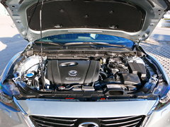 2018款 2.5L 蓝天尊崇版 国V