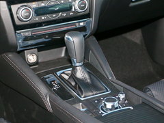 2018款 2.5L 蓝天尊崇版 国V