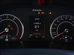 2018款 蓝标 1.5T 双离合豪华型