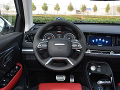 2018款 蓝标 1.5T 双离合豪华型