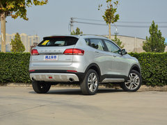 2018款 蓝标 1.5T 双离合豪华型