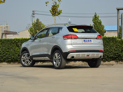 2018款 蓝标 1.5T 双离合豪华型