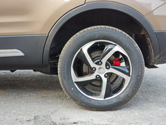 2018款 1.5T CVT旗舰型