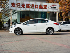 2017款 1.6L 自动15周年特别版GLS