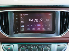 2018款 M5L 1.6L 7座豪华型