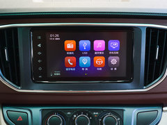 2018款 M5L 1.6L 7座豪华型