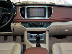 2018款 M5L 1.6L 7座豪华型