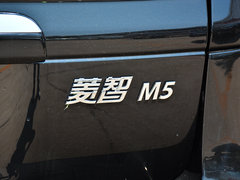 2018款 M5L 1.6L 7座豪华型