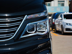 2018款 M5L 1.6L 7座豪华型