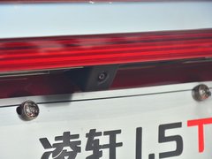 2018款 1.5T 自动乐活旗舰型