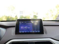 2018款 1.8L CVT智联型 7座