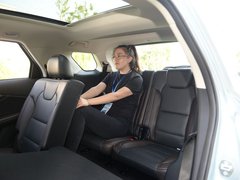 2018款 1.8L CVT智联型 7座