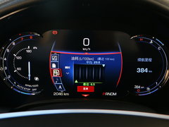 2018款 28T 豪华型