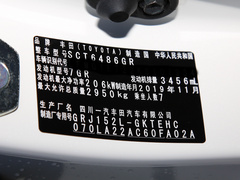 2018款 3.5L 自动TX-L