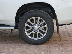 2018款 3.5L 自动TX-L后挂备胎