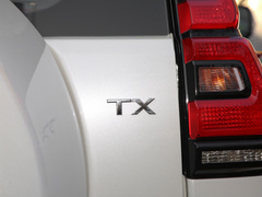 2018款 3.5L 自动TX-L后挂备胎