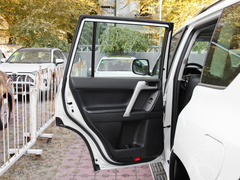 2018款 3.5L 自动TX-L后挂备胎