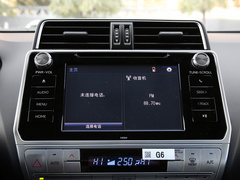 2018款 3.5L 自动TX-L后挂备胎