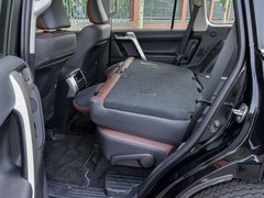 2018款 3.5L 自动VX NAVI