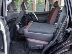 2018款 3.5L 自动VX NAVI