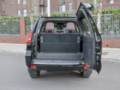 2018款 3.5L 自动VX NAVI