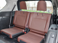 2018款 3.5L 自动VX NAVI