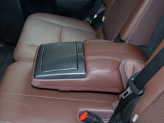 2018款 3.5L 自动VX NAVI