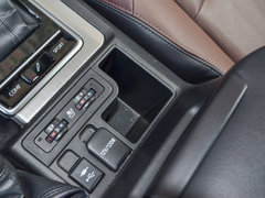 2018款 3.5L 自动VX NAVI