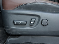 2018款 3.5L 自动VX NAVI