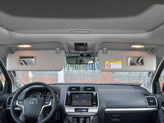 2018款 3.5L 自动VX NAVI