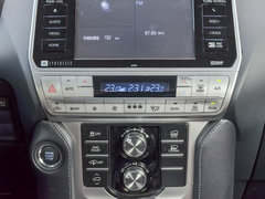 2018款 3.5L 自动VX NAVI
