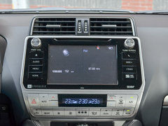2018款 3.5L 自动VX NAVI