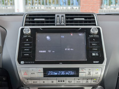 2018款 3.5L 自动VX NAVI