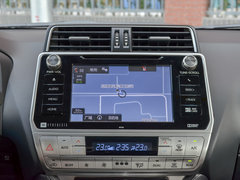 2018款 3.5L 自动VX NAVI